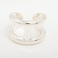 ★HERMES★オスモズGM/リング/57【新品、国内購入】 エルメス リング オスモズ GM SV925 #57 箱 | 東京銀座の