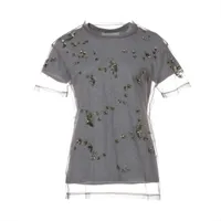 クリスチャンディオール J'ADIOR リネン Tシャツ XS レディース