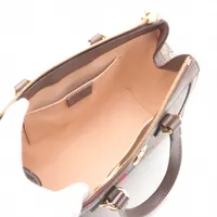 【希少】グッチ　ハンドバッグ　GGスプリーム　総柄　PVC　レザー　ブラウン 楽天市場】【バッグ】GUCCI グッチ オールドグッチ GGプラス GG