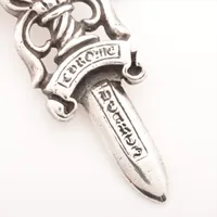 クロムハーツ　ペンダント 楽天市場】CHROME HEARTS クロムハーツ CHプラス ペンダント