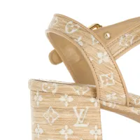 【日本未入荷カラーあり】LV サークルアクセサリー マヤサンダル LV × TM マヤ サンダル ｜ルイ・ヴィトン 公式サイト - 1AHNY8