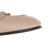 エルメス ロワイヤル レザー ローファー 35 1/2 レディース