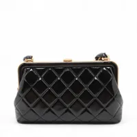 CHANEL マトラッセ パテントレザー ショルダーバッグ 希少品 楽天市場】シャネル□ミニマトラッセ チェーンショルダーバッグ