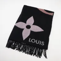 ◆モダンなスタイル【 LV 】マフラー・ジ アルティメット louis-vuitton--