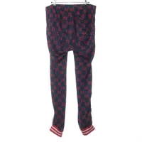 グッチ GGジャカード 18AW コットン トラックパンツ XL メンズ