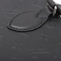 ヴィトン モノグラム ボールド オンザゴー PM M14576 ブラック RFID