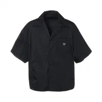 プラダ 1HC137 Re Nylon リ ナイロン バケットハット ポリアミド