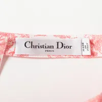 クリスチャンディオール コットンワンピース 楽天市場】クリスチャンディオール CHRISTIAN DIOR ワンピース