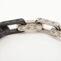 ［ふ］ルイヴィトン M00687 チェーンモノグラムブレスレット ルイヴィトン ブラスレ・モノグラム チェーン M00687 買取価格