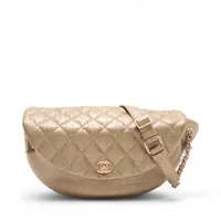 お値下げ　CHANEL ウエストポーチ　ボディバッグ シャネル ウエストポーチ/ボディバッグ｜中古ブランド品