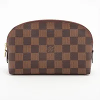 LOUIS VUITTON ルイヴィトン M40641 エピ ポーチ フューシャ ヴィトン エピ ポシェットコスメティック M40641 フューシャ