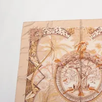 HERMES　ALOHA アロハ　スカーフ カレ 90 楽天市場】【中古】 エルメス HERMES スカーフ カレ90 シルク