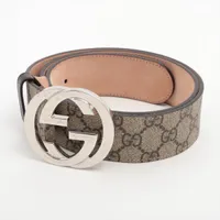 グッチ GGマーモントベルト ベージュ ベージュ系 GUCCI GG Marmont(グッチ GGマーモント) ベルト