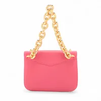 【MONOTOWN】ボッテガベネタ　クラッチバック　ピンク　2way ボッテガヴェネタ マウント レザー 2WAYショルダーバッグ ピンク