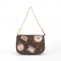 ルイヴィトン ポシェット・アクセソワール｜中古ブランド品
