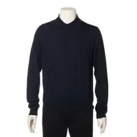 【未使用品級】プラダ ニット セーター タグ付 薄手 ウール ブラック M PRADA（ニット/セーター）のフリマアイテム一覧