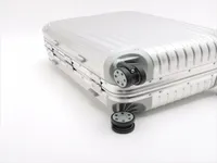 リモワ　シルバー アルミニウム キャリーケース　付属品付き usdri96360011-1.jpg