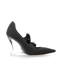 ディオール　エナメル　パンプス　39サイズ Dior - ChristianDior クリスチャンディオール レザー ヒール