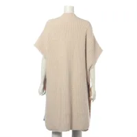 未使用　ロロピアーナ　ポンチョ　100%カシミヤ 2025年最新】Loro Piana レディース ポンチョ・ケープコートの