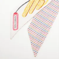 エルメス ツイリー Chevaloscope Neon シュヴァロスコープ