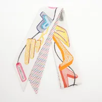 エルメス ツイリー Chevaloscope Neon シュヴァロスコープ
