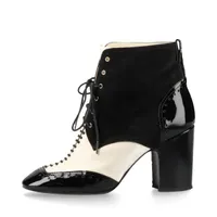 た22　　　超✴️ 美品　スーツセット　ブラック　バレエフィット Amazon.co.jp: FEESHOW フェイクレザー セクシー テディ ボディ