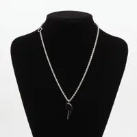★すぐ届く【HERMES エルメス】クレ・シュヴァル ネックレス HERMES [未使用]エルメス クレ シュヴァル ムスクトン