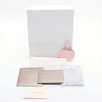 ブルガリ　レディースサングラス　ピンク　　ケース&箱付き 楽天市場】BVLGARI ブルガリ キーケース Bvlgari Bvlgari 2