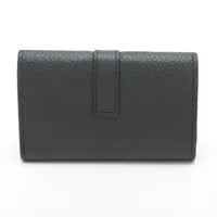 YSL レザー キーケース 未使用品 ￼男女兼用　からつち YSL レザー キーケース 未使用品 ￼男女兼用 からつち様専用