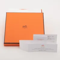 エルメス 小物入れ フェルト ブルー ヴィドポッシュ エポペ PM