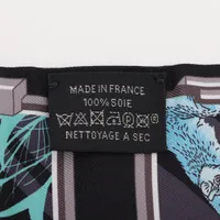 エルメス ツイリー HERMES STORY エルメス ストーリー シルク エルメス ツイリー Hermes Story ピンク シルク100％ レディース