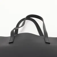 美品✨ヴァレンティノガラヴァーニ トートバッグ Vステッチ レザー ブラック 新品・未使用品）ヴァレンティノ ガラヴァーニ Valentino