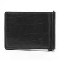 イヴサンローラン マネークリップ YSL クロコ押し ブラック 楽天市場】【財布】YVES SAINT LAURENT イヴ サン ローラン パリ