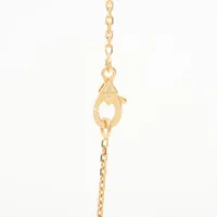 ヴィンテージアルハンブラ　カーネリアン並行輸入 ◇VanCleef&Arpels◇ヴィンテージ アルハンブラ カーネリアン 赤