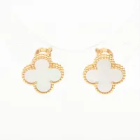 アルハンブラ ☆ ピアス 楽天市場】Van Cleef & Arpels ヴァンクリーフ&アーペル