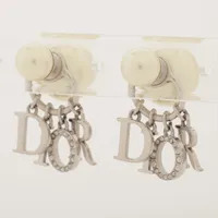 ディオール　片耳パールピアス　H DIOR | ピアス & イヤリング |ウィメンズ｜ディオール公式
