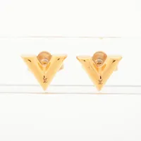 【SALE】 イヤーカフ・ピローナノグラム ルイヴィトン ヴィトン M00814 イヤーカフ ピロー ナノグラム LE3232