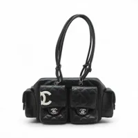 ♡4.6万→1.9万♡シャネル 6連キーケース カンボン ラムスキン 美品 CHANEL キーケース ラムスキン 6連キーケース - メルカリ