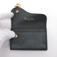 ディオール　40周年レア名刺入れ　新品　限定品 お値下げ】クリスチャンディオール 名刺入れ・カードケース