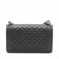 ☆美品☆CHANEL シャネル　ブラウン ダイヤモンドパターン ネクタイ ☆美品☆CHANEL シャネルブラウン ダイヤモンドパターン ネクタイ