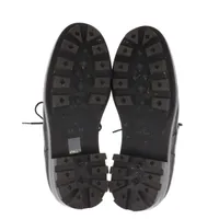 エルメス ファースト レザー レザーシューズ 41 1/2 メンズ