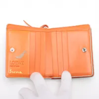 ロエベ コンパクトウォレット アナグラム アナグラム LOEWE COMPACT ZIP WALLET(ロエベ コンパクトジップ