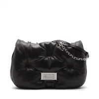 【美品】メゾン マルジェラ グラムスラム チェーン レザー ショルダーバッグ MAISON MARGIELA メゾンマルジェラ GLAM SLAM グラムスラム