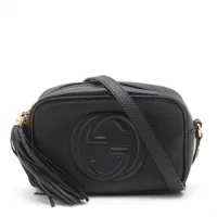 【国内発送】GUCCI★SOHO レザーショルダーバッグ★選べる3色 楽天市場】【新品□正規品□送料無料□ギフト包装無料】GUCCI