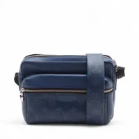 【新品同様/RFID】ルイヴィトン タイガラマ アウトドア メッセンジャー PM LOUIS VUITTON ルイヴィトン（LOUIS VUITTON）タイガラマ