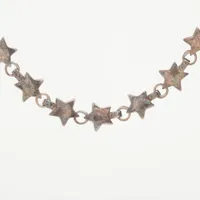 ティファニー パフスター ネックレス 925 27.3g シルバー A3806513