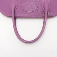 HERMES エルメス ボリード31 アネモネ シルバー金具 エルメス ボリード31 アネモネ ヴォーエプソン シルバー金具