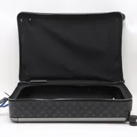 ヴィトン モノグラムエクリプス ホライゾン70 M23303 ブラック 暗証