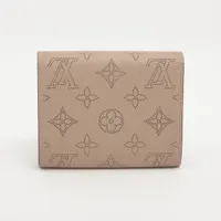 ポルトフォイユ・イリス　ガレ LOUIS VUITTON - ポルトフォイユ イリス コンパクト ガレの通販