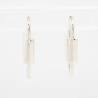 c389 美品　ティファニー　ダブル　ティアドロップ　ピアス　シルバー　925 c389 美品 ティファニー ダブル ティアドロップ ピアス シルバー 925